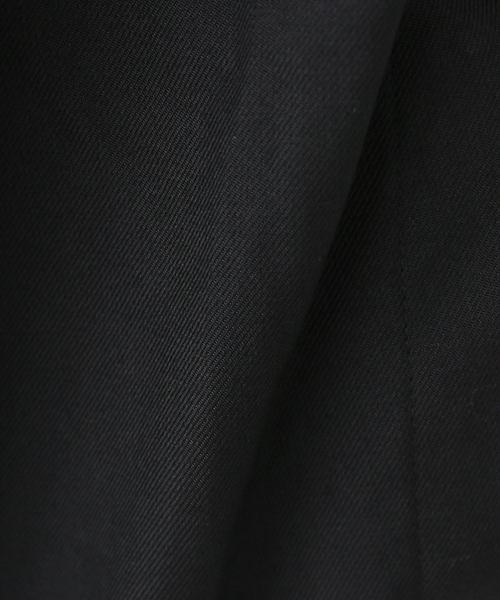 Knuth Marf(クヌースマーフ)の「Knuth Marf / クヌースマーフ cling draped pants(スラックス・レディース・ブラック/ブラウン・X-SMALL/SMALL)」の21枚目の写真