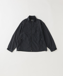 cabaret poval（キャバレーポバール）の「cabaret poval / キャバレーポバール METALIC NYLON UTILITY JKT（ナイロンジャケット）」