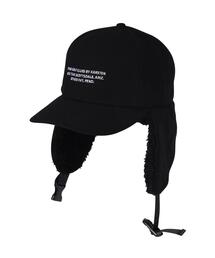 PING（ピン）の「[PING APPAREL] 耳付きキャップ (LADIES)（キャップ）」
