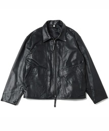 CCU （シーシーユー）の「WORK JACKET（ブルゾン）」