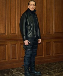 CCU （シーシーユー）の「WORK JACKET（ブルゾン）」