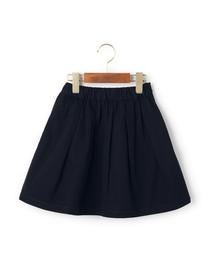 green label relaxing | サイドジップ スカート(スカート)