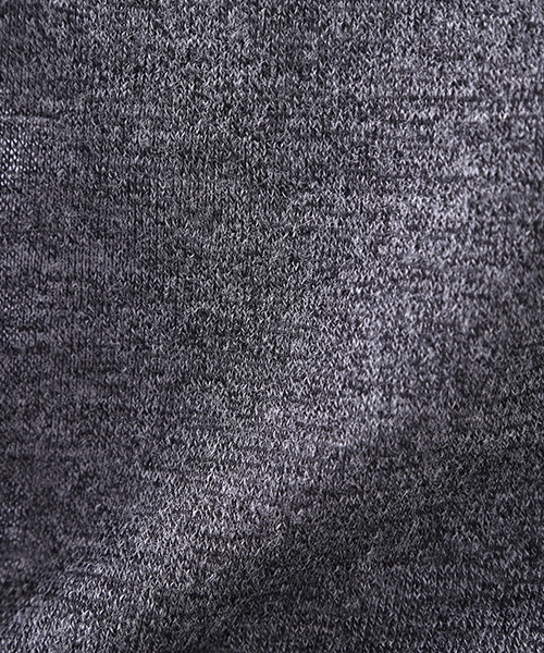 BEAMS LIGHTS Women's（ビームスライツ ウィメンズ）の「BEAMS LIGHTS / フード付 ロングカーディガン（カーディガン/ボレロ・レディース・ホワイト/チャコールグレー/ネイビー・ONE SIZE）」の4枚目の写真