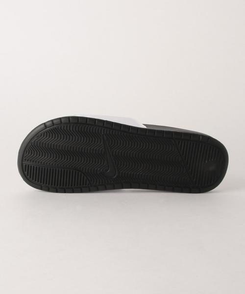 NIKE（ナイキ）の「NIKE（ナイキ） ベナッシJDI ミスマッチ（サンダル・メンズ・ブラック/ネイビー・26cm/28cm/27cm）」の5枚目の写真