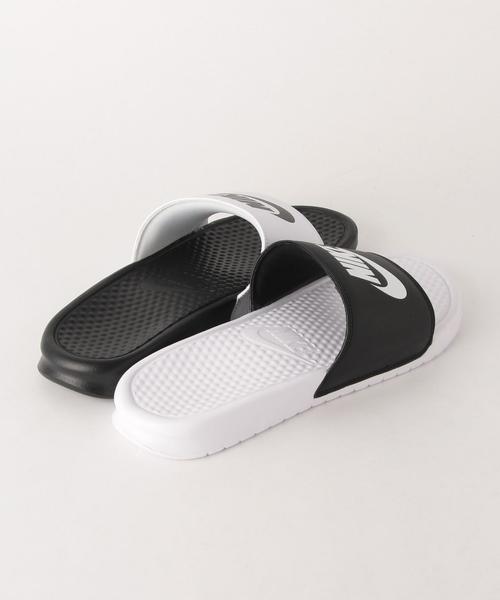 NIKE（ナイキ）の「NIKE（ナイキ） ベナッシJDI ミスマッチ（サンダル・メンズ・ブラック/ネイビー・26cm/28cm/27cm）」の6枚目の写真