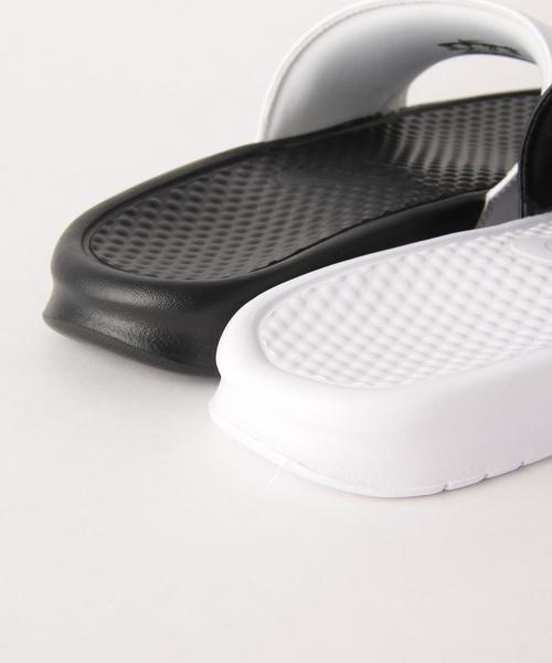 NIKE（ナイキ）の「NIKE（ナイキ） ベナッシJDI ミスマッチ（サンダル・メンズ・ブラック/ネイビー・26cm/28cm/27cm）」の8枚目の写真