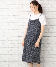 LEPSIM | キャミギャザーワンピース　723536(ワンピース)