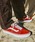 VANS�i�o���Y�j�́uVANS ���@���Y OLD SKOOL DX �I�[���h�X�N�[�� DX V36CL+ T.RED�i�X�j�[�J�[�j�v�b���b�h