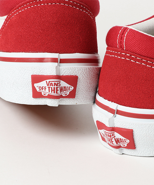 国内配送 VANS OLD SKOOL DX V36CL+ T.RED VANS VANS【バンズ】 OLD SKOOL DX オールドスクール V36CL+
