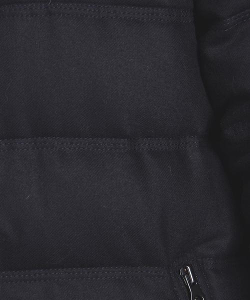 UNITED ARROWS(ユナイテッドアローズ)の「<DUVETICA(デュベティカ)> BLODWEN(ブロドウェン)(ダウンジャケット/コート・レディース・ダークグレー/ネイビー・40/38/42)」の20枚目の写真