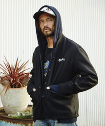 HYSTERIC GLAMOUR | HYS刺繍 ファラオJK(スタジャン)