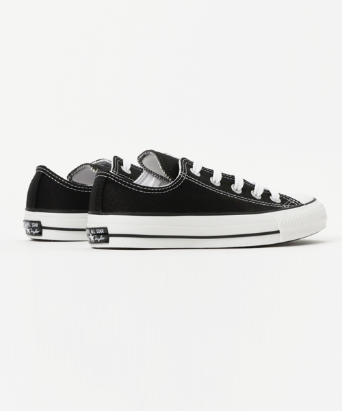 SHIPS Days（シップスデイズ）の「CONVERSE: ALL STAR LO 100TH（スニーカー・レディース・ブラック/ホワイト/ナチュラル/レッド・30/40/50/55/45/35/25）」の10枚目の写真