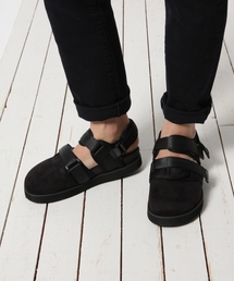 GLOBAL WORK | ストラップモックサンダル/742589(サンダル)