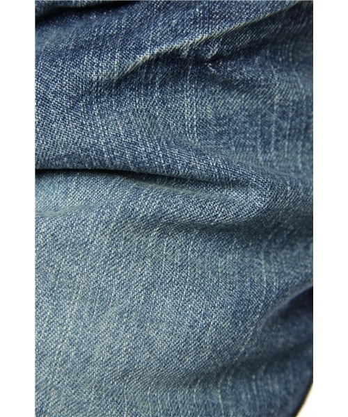 Jewel Changes(ジュエルチェンジズ)の「JC 11SS コットン デニム ショートパンツ 3L(デニムパンツ・レディース・ネイビー・34/36/38)」の3枚目の写真