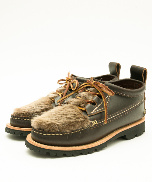 ユケテン YUKETEN メインガイドブーツ YUKETEN / YUKETEN Maine Guide 5eye DB Boots | NICE des