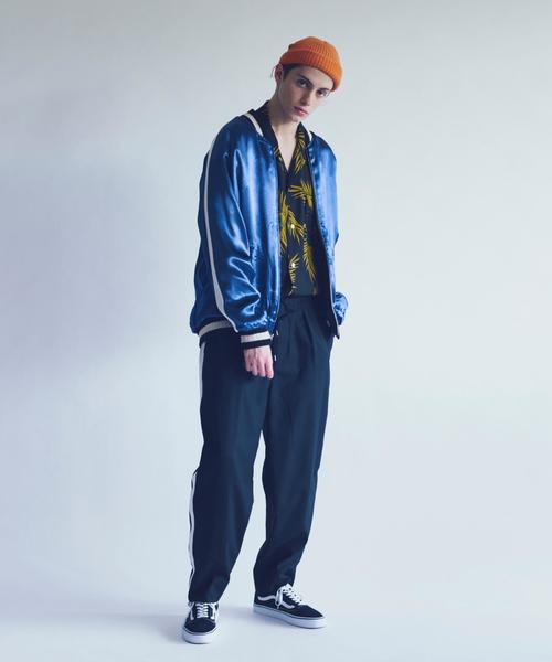 モンキータイム　スカジャン MONKEY TIME（モンキータイム）の「＜monkey time＞ REVERSIBLE