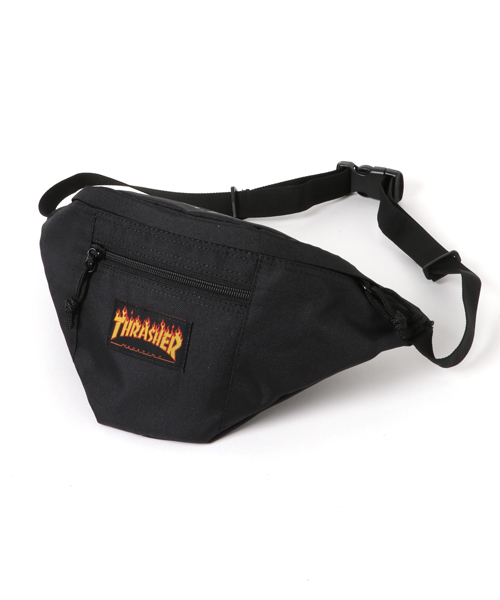 thrasher waist bag