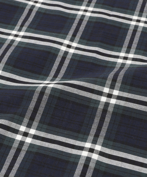 BEAMS（ビームス）の「BEAMS / タータンチェック ハンカチーフ②（ハンカチ/ハンドタオル・メンズ・グリーン/ネイビー/その他1/ベージュ/レッド/ホワイト/ブラウン系その他4/ブラック/ブラウン系その他・ONE SIZE）」の17枚目の写真