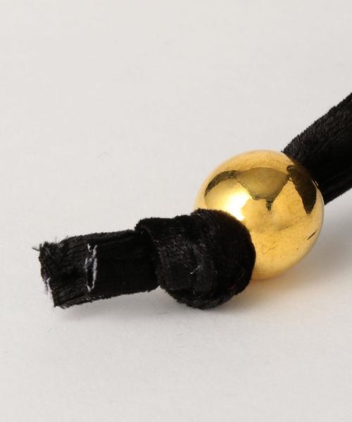 Another Edition（アナザーエディション）の「ベロアキルト巾着（ショルダーバッグ・レディース・ライトブルー/ブラック/ワインレッド・FREE）」の10枚目の写真