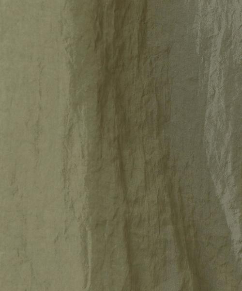 NIKE（ナイキ）の「＜NIKE（ナイキ）＞ WOVEN COACH JACKET/コーチジャケット ◆（ナイロンジャケット・メンズ・ブラック/ケリー・LARGE/MEDIUM/SMALL）」の15枚目の写真