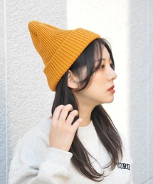 ZIP FIVE（ジップファイブ）の「【ZIP FIVE】 ニットキャップ / ニット帽 / リブ（ニットキャップ/ビーニー）」