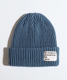 ZIP FIVE | 【ZIP FIVE】 ニットキャップ / ニット帽 / リブ(ニットキャップ/ビーニー)