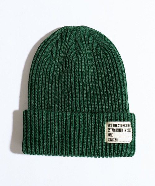 ZIP FIVE(ジップファイブ)の「【ZIP FIVE】 ニットキャップ / ニット帽 / リブ(ニットキャップ/ビーニー・メンズ・ブラック/ネイビー/ブラウン/グレー/レッド/オリーブ/ピンク/オレンジ/アイボリー/マスタード/ブラック系その他/杢グレー/グレー系その他/ベージュ系その他/ブルー系その他/キャメル/ワイン/レンガ/チャコール/ベージュ系その他2/パープル/スモークグレー/グレイッシュベージュ/ブルー/グリーン・FREE)」の15枚目の写真