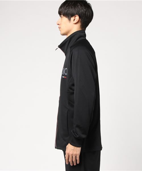 FILA  ジャージ上着 FILA（フィラ）の「FILA トラックトップ ジャージジャケット FL