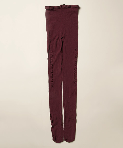 somarta タイツ ストッキング ソマルタ 網タイツ SOMARTA（ソマルタ）の「SOMARTA×STROKE θskin tights（タイツ