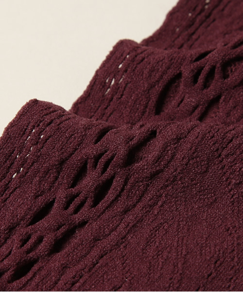 SOMARTA（ソマルタ）の「SOMARTA×STROKE θskin tights（タイツ