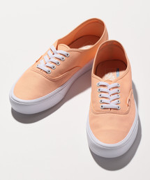 VANS | 【国内exclusive】 ＜VANS(バンズ）＞ AUTHENTIC LITE/オーセンティック(スニーカー)