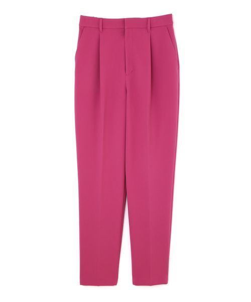 PINKY&DIANNE（ピンキーアンドダイアン）の「◆2WAYダブルクロステーパードパンツ（その他パンツ・レディース・ピンク系その他/イエロー/グリーン・34/36/38/40）」の9枚目の写真