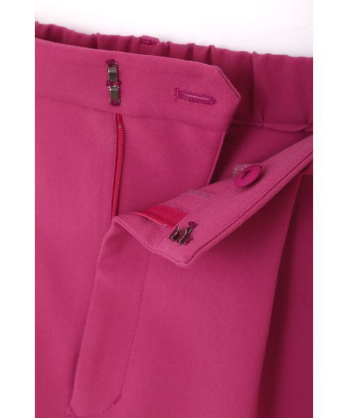 PINKY&DIANNE（ピンキーアンドダイアン）の「◆2WAYダブルクロステーパードパンツ（その他パンツ・レディース・ピンク系その他/イエロー/グリーン・34/36/38/40）」の19枚目の写真