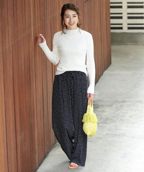 BEAUTY&YOUTH UNITED ARROWS（ビューティーアンドユースユナイテッドアローズ）の「BY∴ マクラメフリンジリングハンドルバッグ（ハンドバッグ・レディース・イエロー/ナチュラル/ターコイズブルー/グレー・FREE）」の18枚目の写真