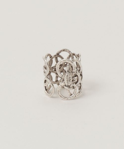 【期間限定セール】ガスビジュー　GAS BIJOUX セール】GAS BIJOUX/ガスビジュー ACELINE/A/ ハートピアス