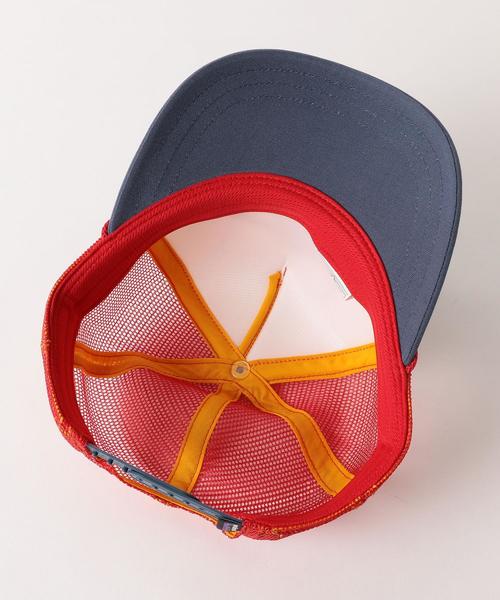 patagonia（パタゴニア）の「【patagonia(パタゴニア)】38/Interstate Hat（キャップ・キッズ・ライトブルー/ネイビー・FREE）」の8枚目の写真