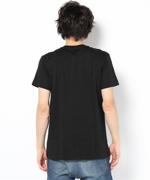 adidas Originals(アディダスオリジナルス)の「2013 新作 adidas CAMO-T アディダス カモ Tシャツ トレフォイル(Tシャツ/カットソー・メンズ・ホワイト/ブラック・SMALL/MEDIUM/LARGE/X-LARGE)」の5枚目の写真