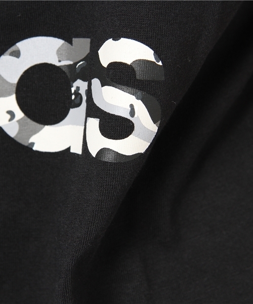 adidas Originals(アディダスオリジナルス)の「2013 新作 adidas CAMO-T アディダス カモ Tシャツ トレフォイル(Tシャツ/カットソー・メンズ・ホワイト/ブラック・SMALL/MEDIUM/LARGE/X-LARGE)」の9枚目の写真