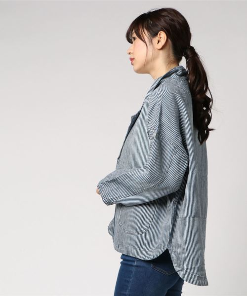 NANEA（ナネア）の「NANEA / デニムジャケット（デニムジャケット 