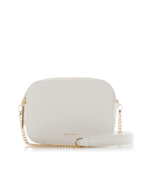 Samantha Thavasa サマンサタバサ の スクエアショルダー ケニヤ キンスキー ジョーンズコラボ Samantha Thavasa Fred Segal ３年保証対象 ショルダーバッグ Wear