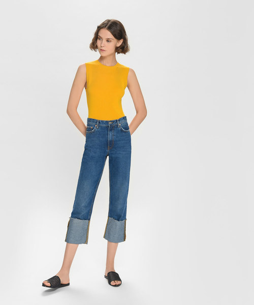 CHARLES & KEITH（チャールズ & キース）の「ストライプメッシュスライダー / STRIPED MESH SLIDERS（スリッポン・レディース・ブラック/ブラック系その他・23cm/23.5cm/24.5cm/25cm）」の7枚目の写真