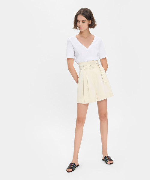 CHARLES & KEITH（チャールズ & キース）の「ストライプメッシュスライダー / STRIPED MESH SLIDERS（スリッポン・レディース・ブラック/ブラック系その他・23cm/23.5cm/24.5cm/25cm）」の13枚目の写真