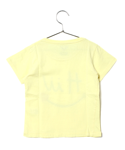 BEN DAVIS/PROJECT LINE（ベンデイビスプロジェクトライン）の「GREEN RABBIT KIDS TEE G（Tシャツ/カットソー・キッズ・イエロー/オレンジ系その他・95/110）」の3枚目の写真