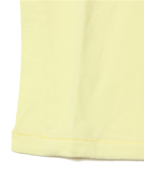 BEN DAVIS/PROJECT LINE（ベンデイビスプロジェクトライン）の「GREEN RABBIT KIDS TEE G（Tシャツ/カットソー・キッズ・イエロー/オレンジ系その他・95/110）」の6枚目の写真