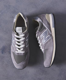 ＜New Balance（ニューバランス）＞ M996