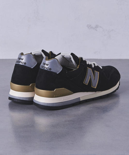 NEW BALANCE(ニューバランス)の「<New Balance(ニューバランス)> M996(スニーカー・メンズ・ブラック/グレー・25.5cm/26cm/26.5cm/27cm/27.5cm/28cm/28.5cm/29cm/30cm)」の7枚目の写真