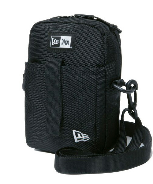 NEW ERA(ニューエラ)の「【NEW ERA/ニューエラ】SHOULDER POUCH(ショルダーバッグ・メンズ・ブラック/タイガーカモ・FREE)」の1枚目の写真