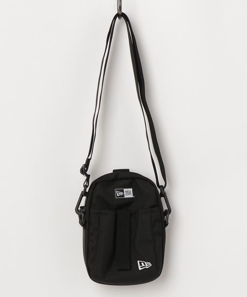 NEW ERA(ニューエラ)の「【NEW ERA/ニューエラ】SHOULDER POUCH(ショルダーバッグ・メンズ・ブラック/タイガーカモ・FREE)」の6枚目の写真