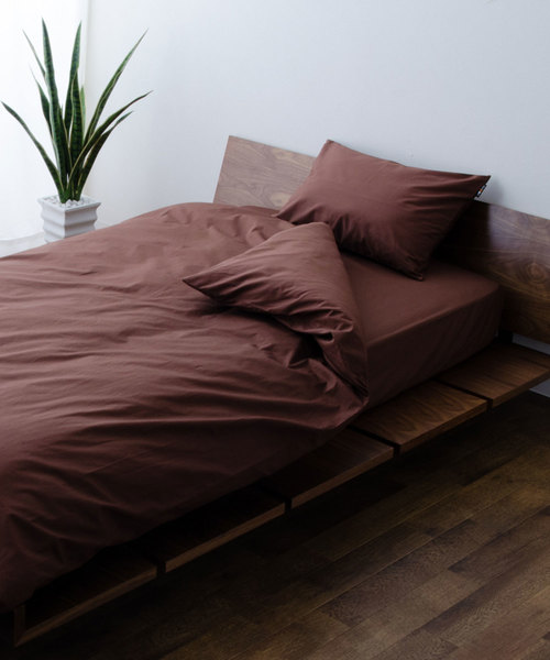 【エムールカラー】ボックスシーツ/シングル（寝具）｜EMOOR（エムール）