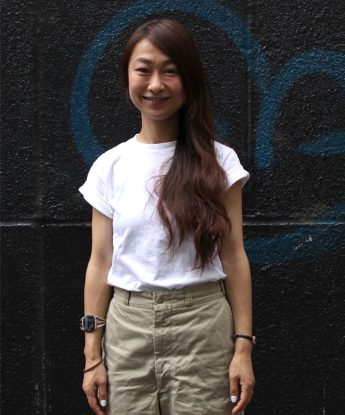 BEAMS BOY（ビームスボーイ）の「HANES / WHITE 3パック Tシャツ（Tシャツ/カットソー・レディース・ホワイト・ONE SIZE）」の3枚目の写真